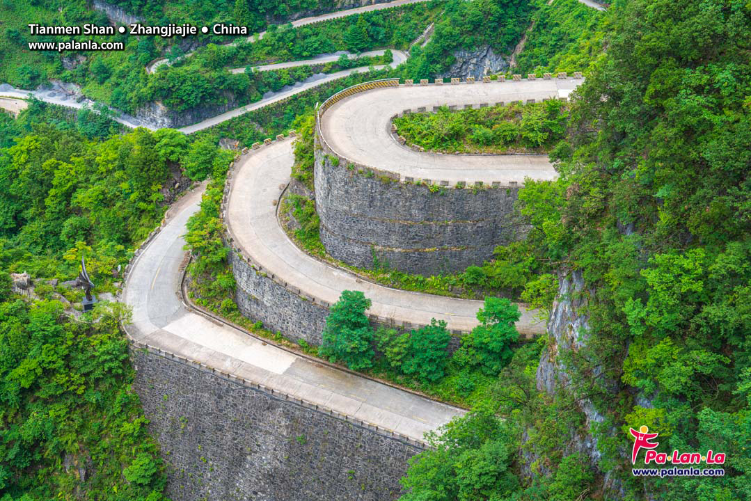 Tianmen Shan